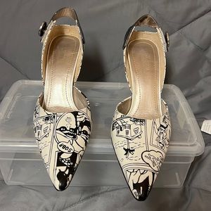 VALLENSSIA heels EU39